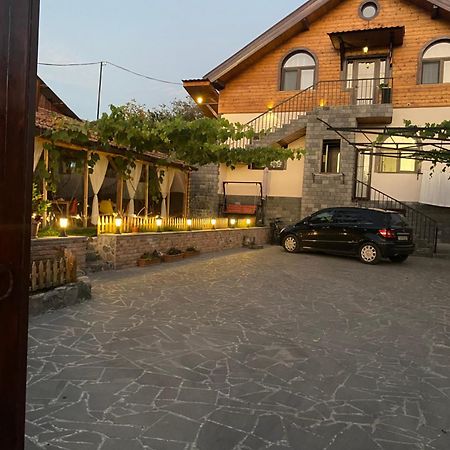 Noy Guest House B&B Vanadzor Extérieur photo