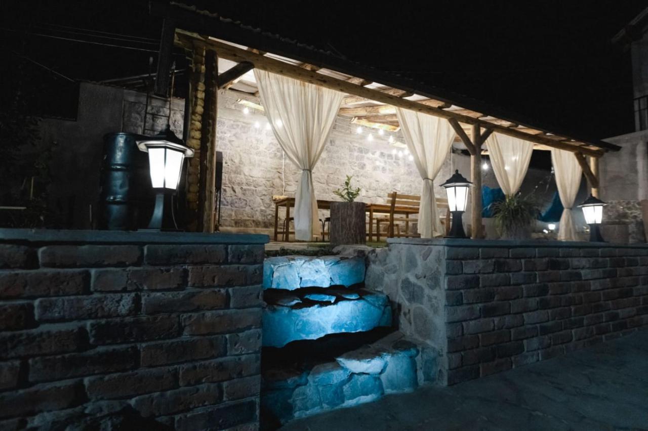 Noy Guest House B&B Vanadzor Extérieur photo