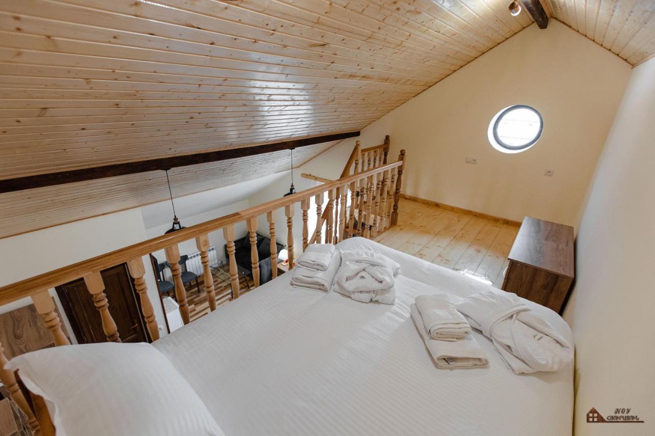 Noy Guest House B&B Vanadzor Extérieur photo
