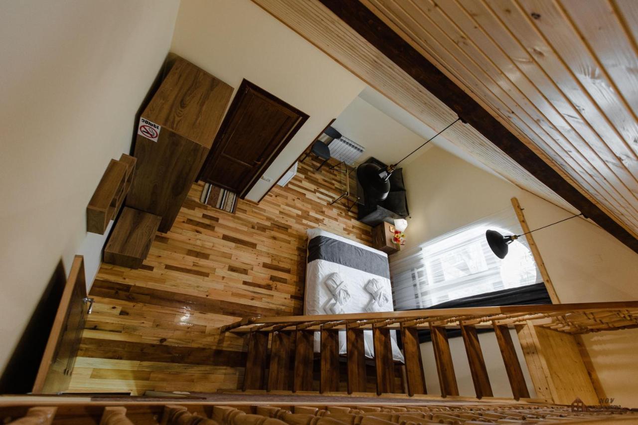 Noy Guest House B&B Vanadzor Extérieur photo