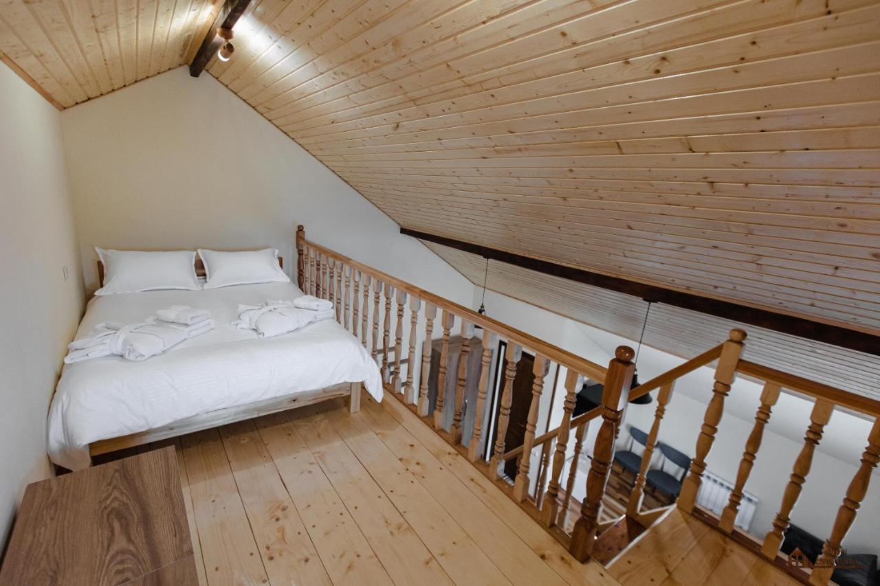 Noy Guest House B&B Vanadzor Extérieur photo