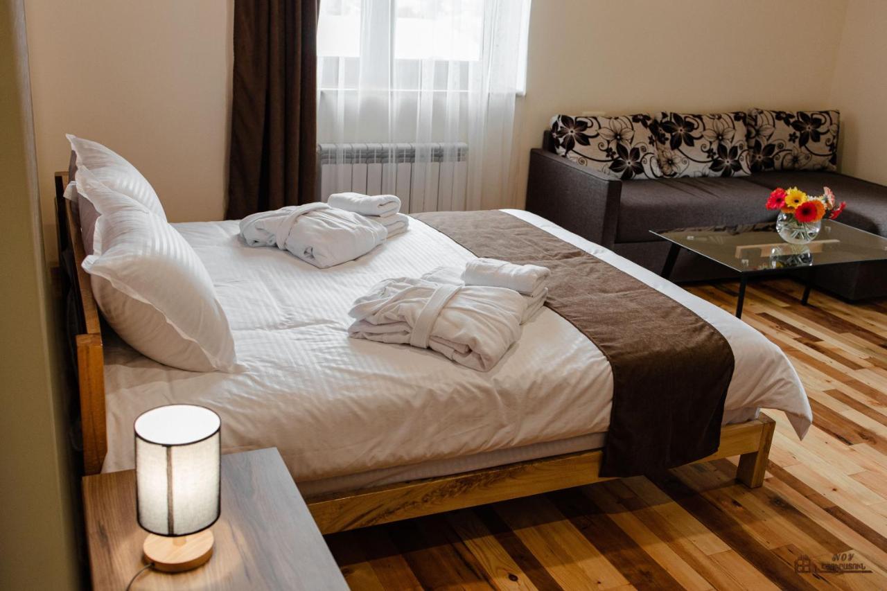 Noy Guest House B&B Vanadzor Extérieur photo