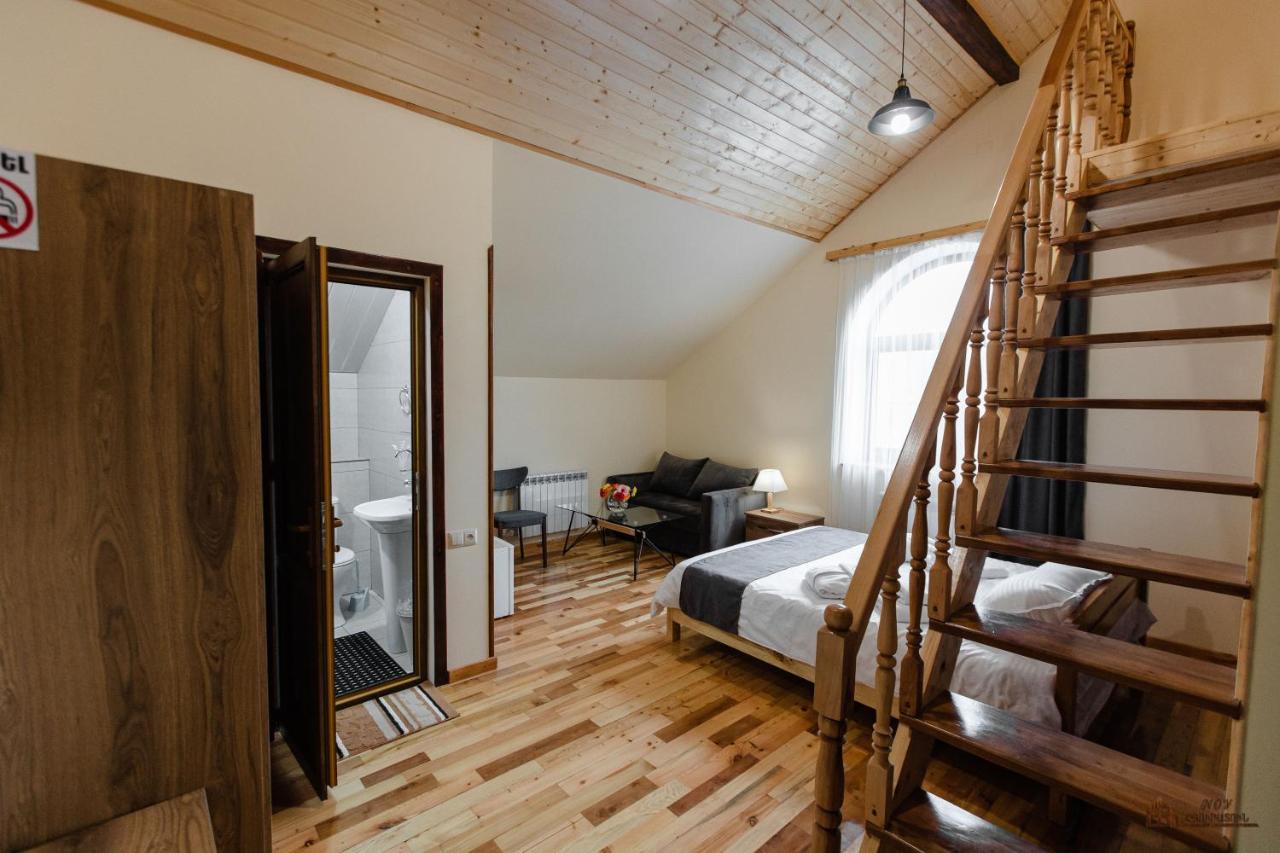 Noy Guest House B&B Vanadzor Extérieur photo