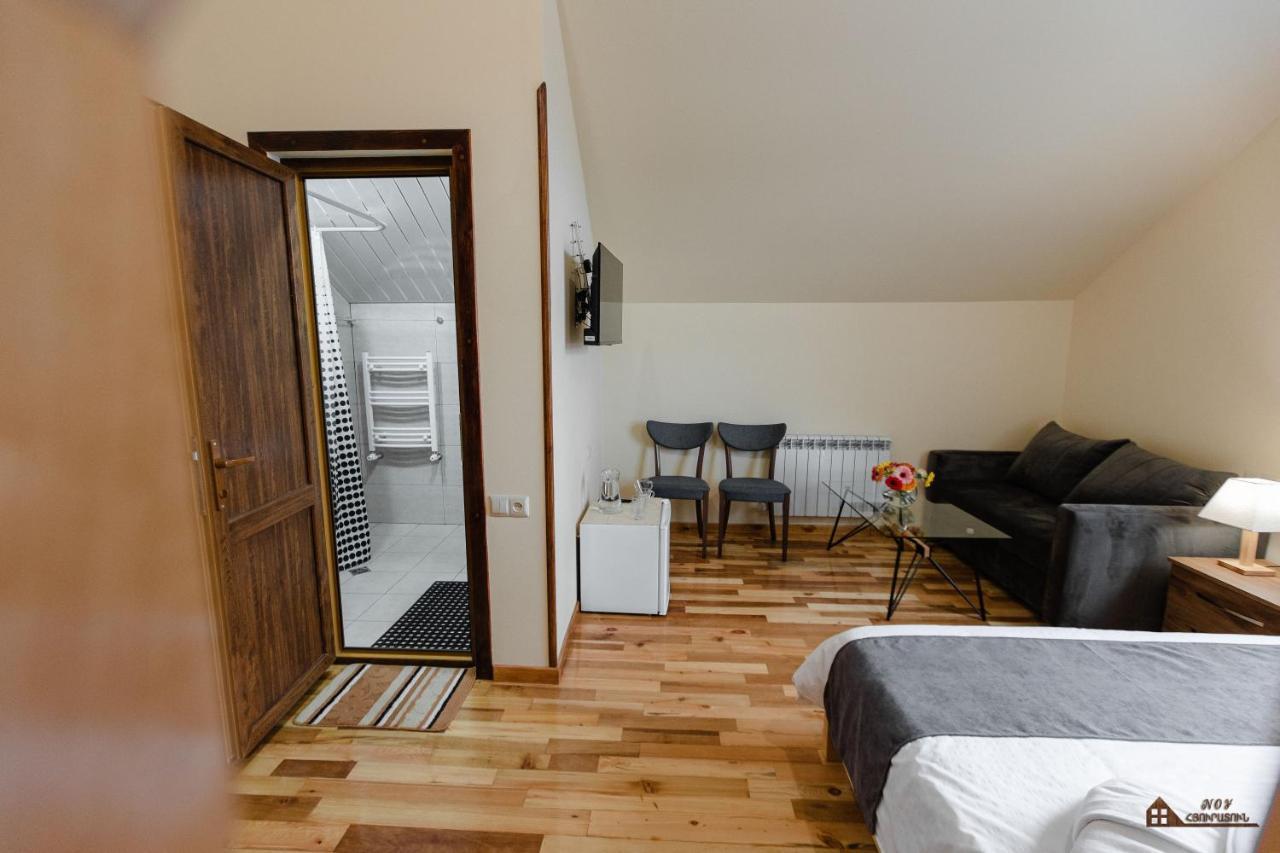 Noy Guest House B&B Vanadzor Extérieur photo