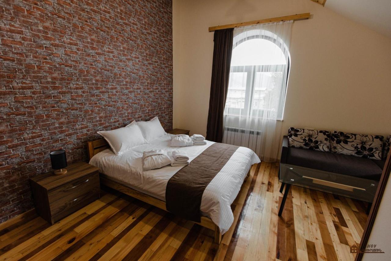 Noy Guest House B&B Vanadzor Extérieur photo