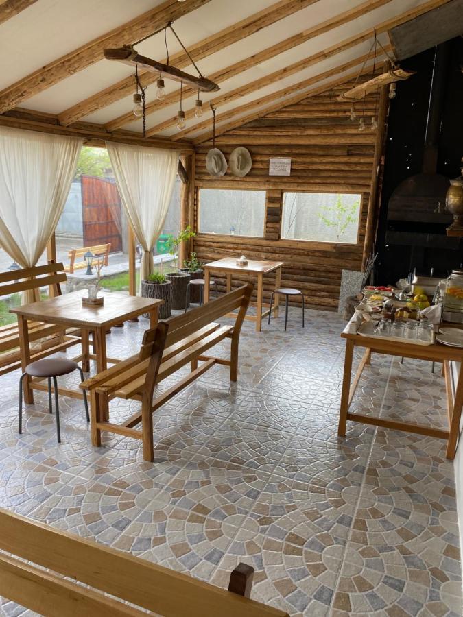 Noy Guest House B&B Vanadzor Extérieur photo