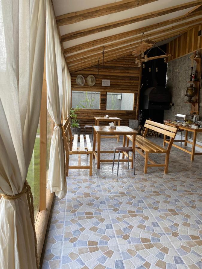 Noy Guest House B&B Vanadzor Extérieur photo