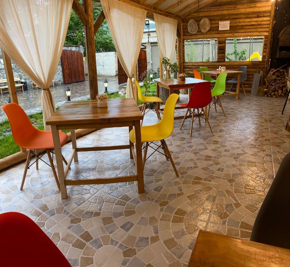 Noy Guest House B&B Vanadzor Extérieur photo