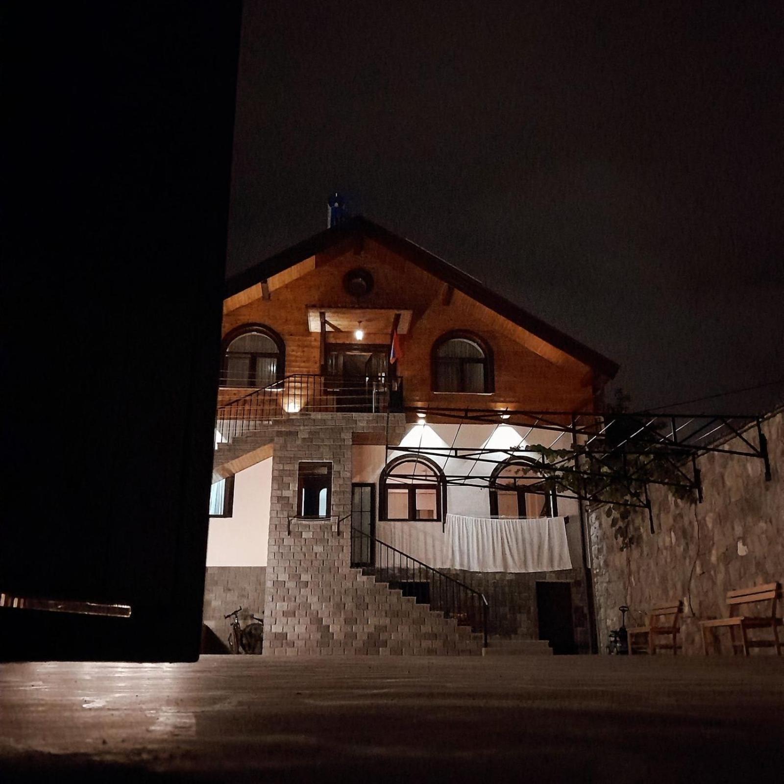 Noy Guest House B&B Vanadzor Extérieur photo