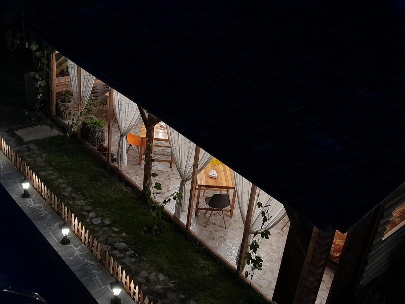Noy Guest House B&B Vanadzor Extérieur photo
