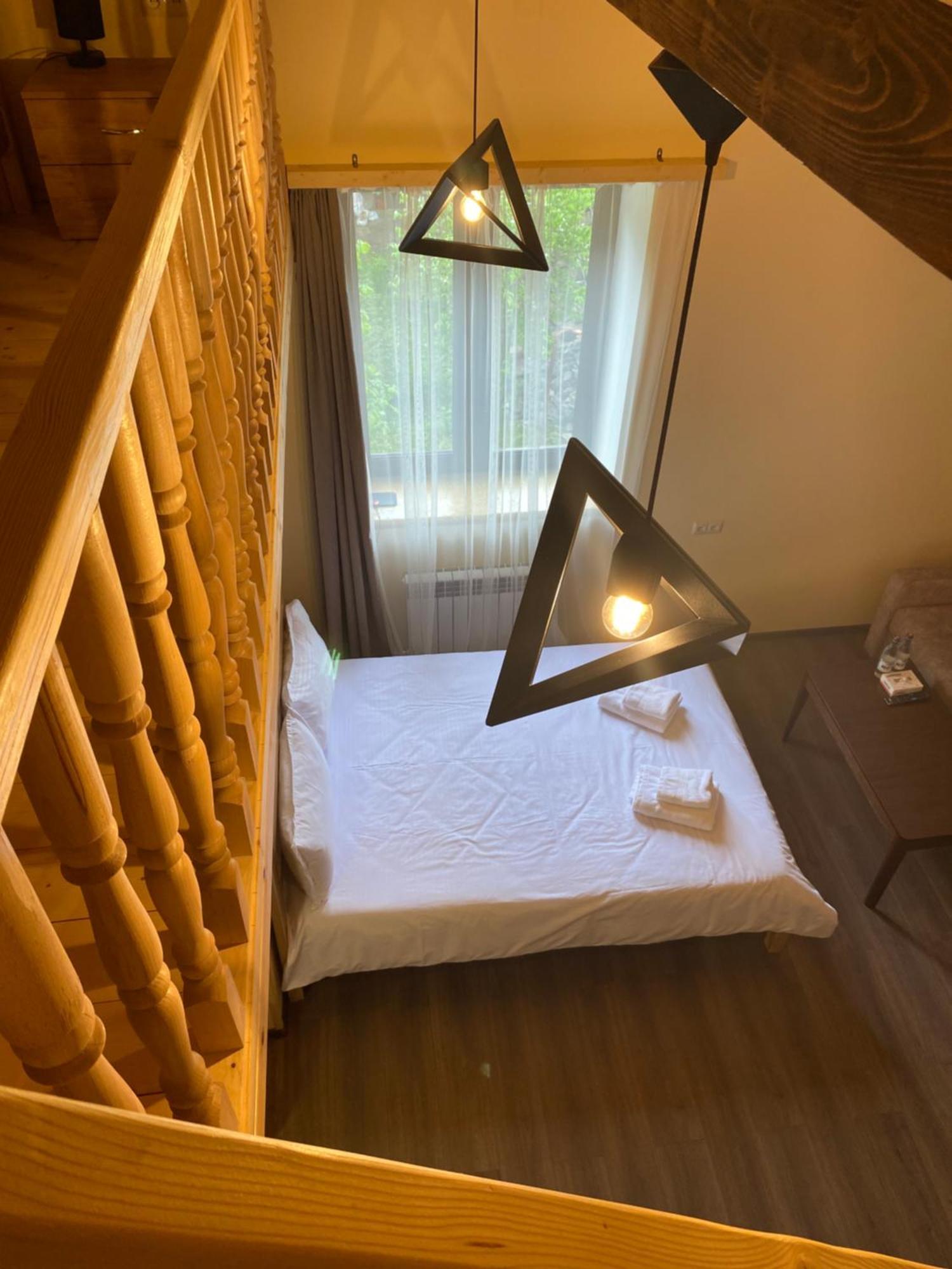 Noy Guest House B&B Vanadzor Extérieur photo