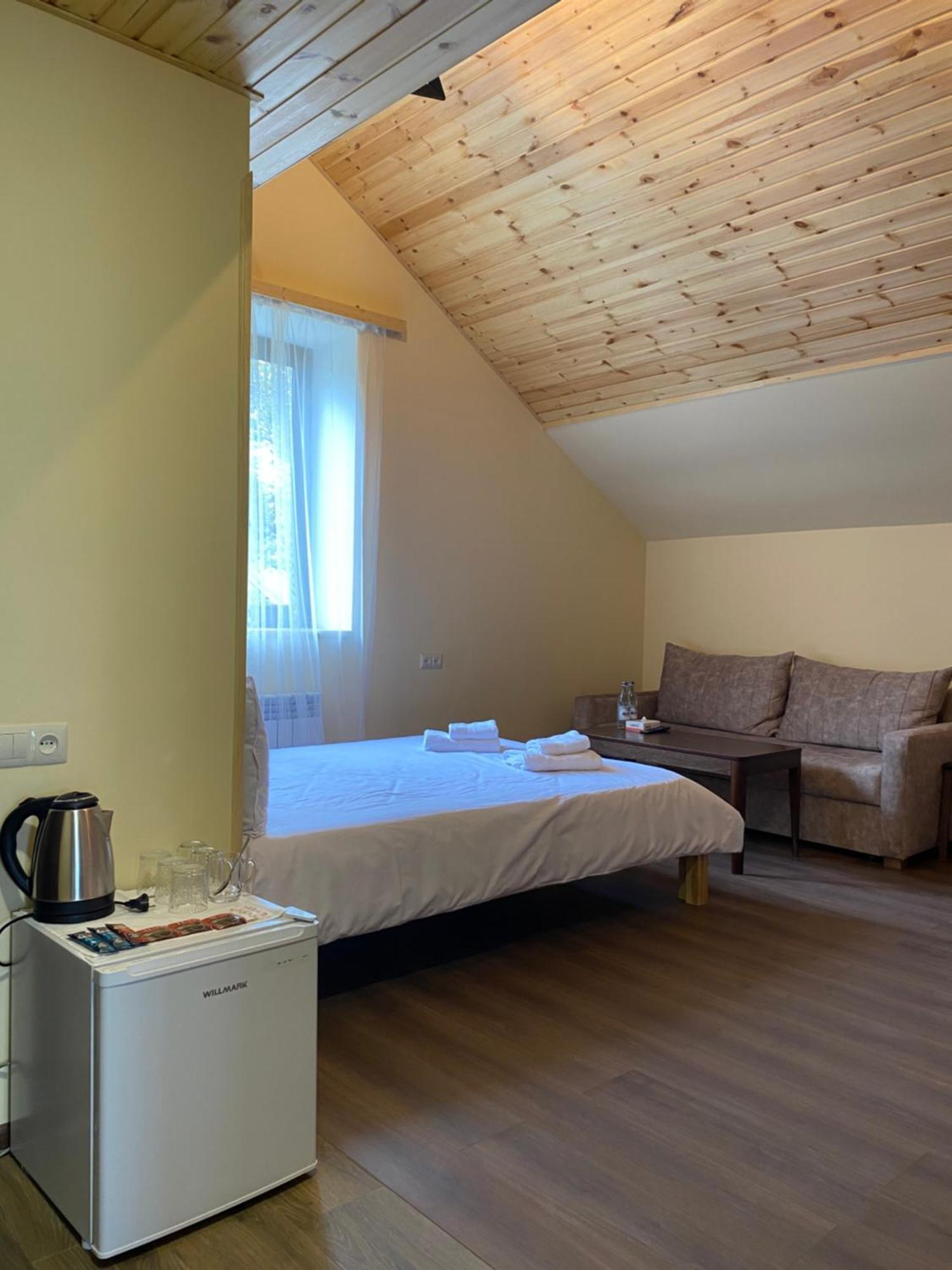 Noy Guest House B&B Vanadzor Extérieur photo
