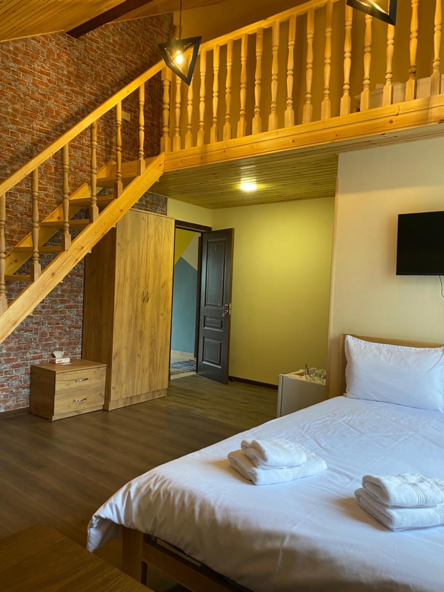 Noy Guest House B&B Vanadzor Extérieur photo