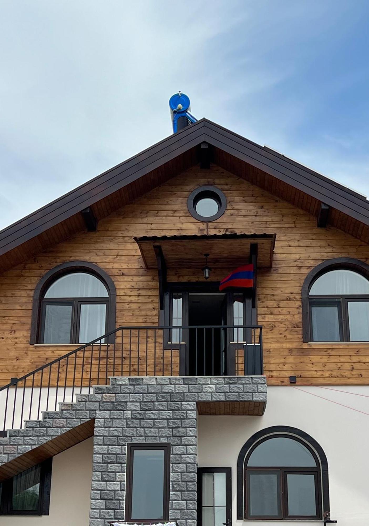 Noy Guest House B&B Vanadzor Extérieur photo