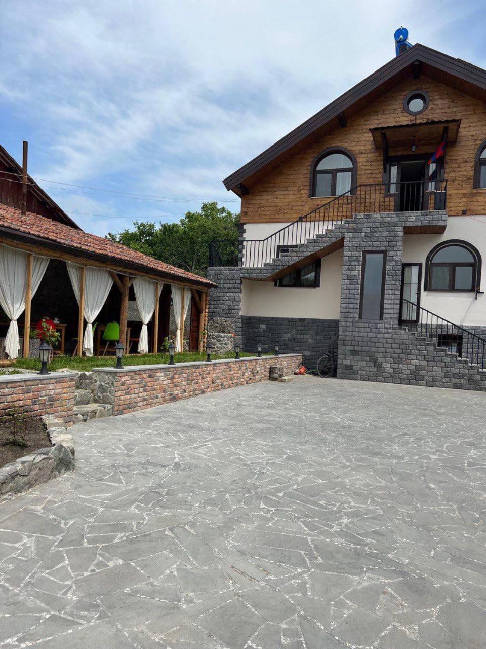Noy Guest House B&B Vanadzor Extérieur photo
