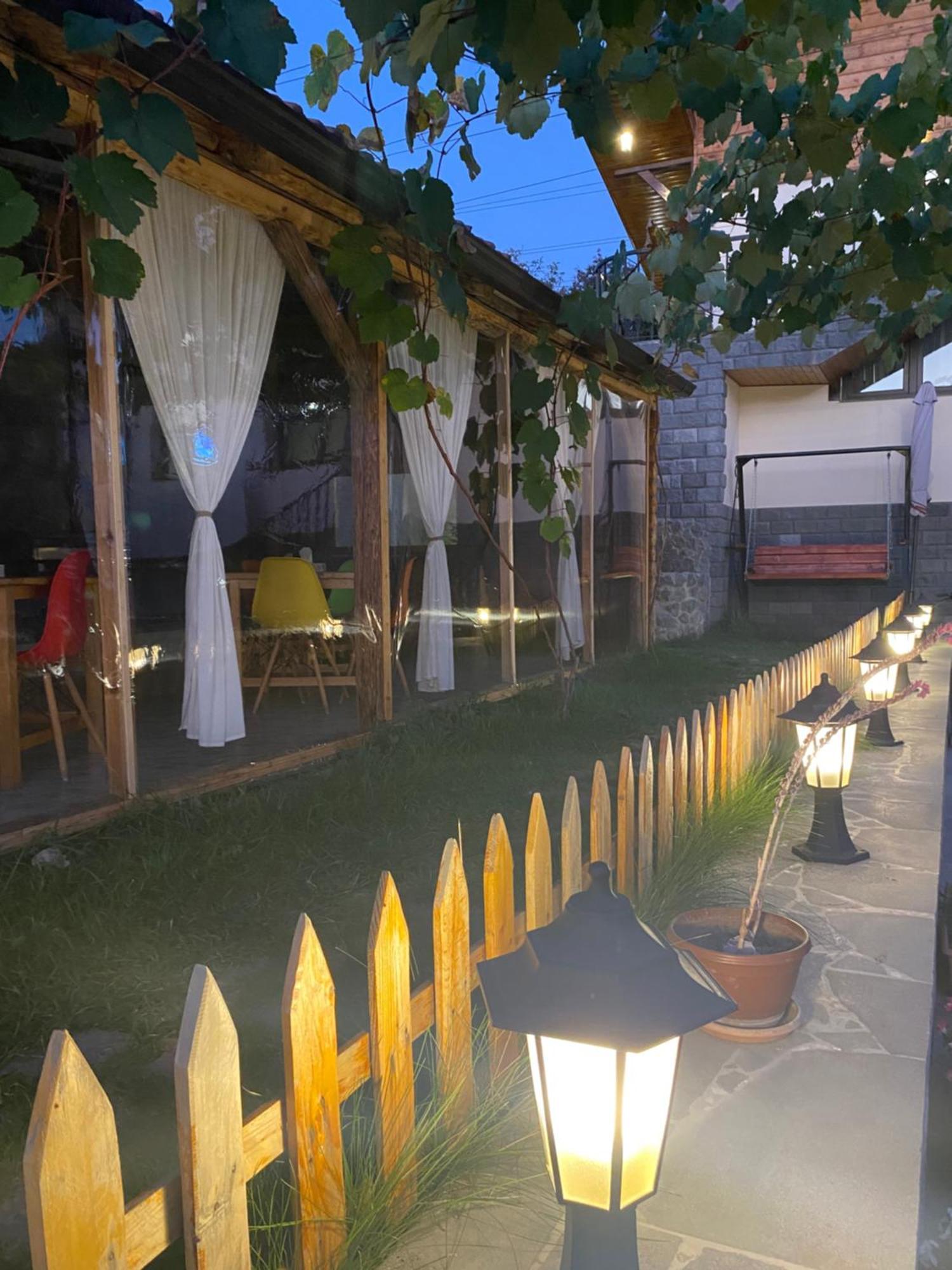 Noy Guest House B&B Vanadzor Extérieur photo