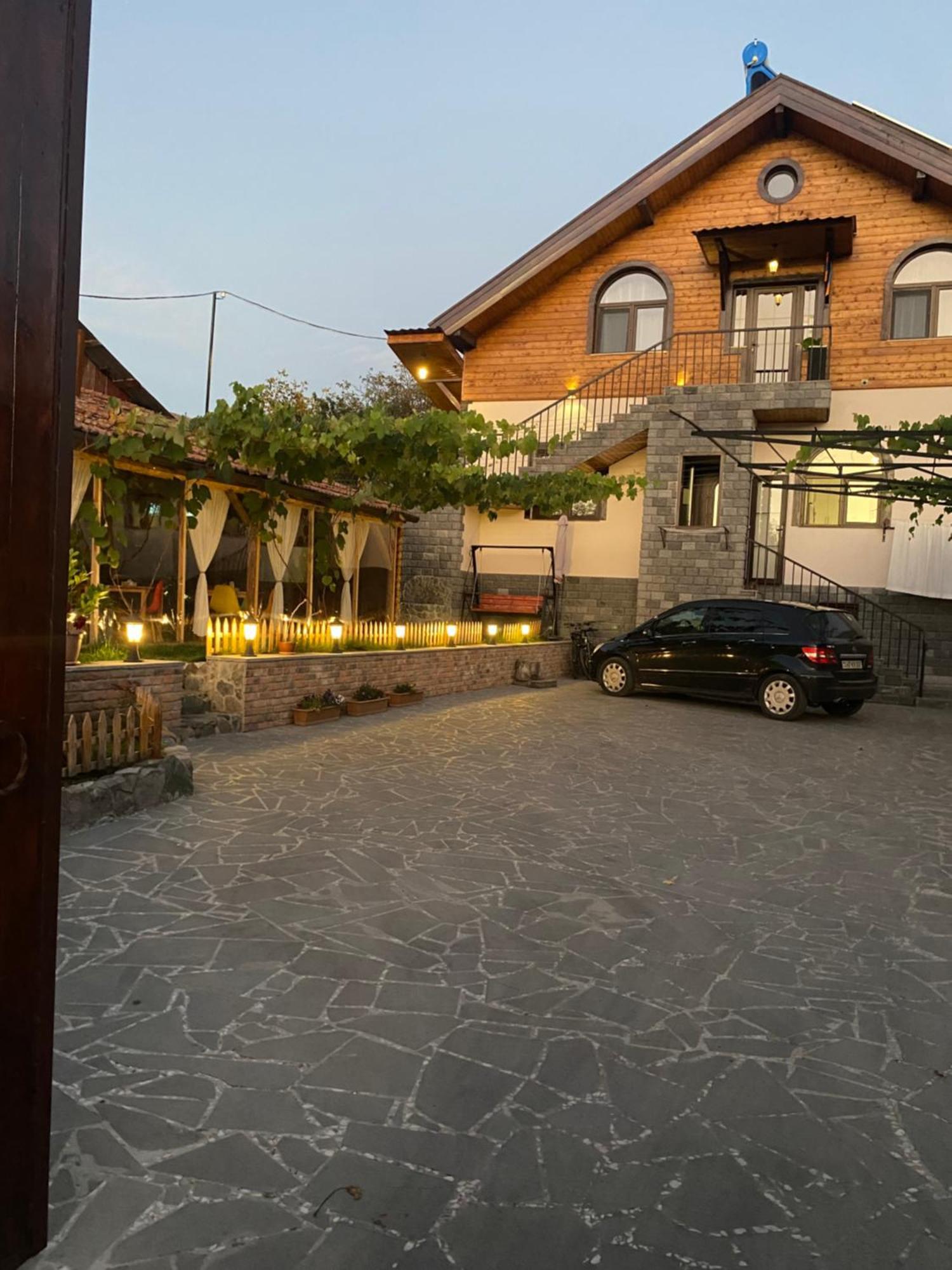 Noy Guest House B&B Vanadzor Extérieur photo