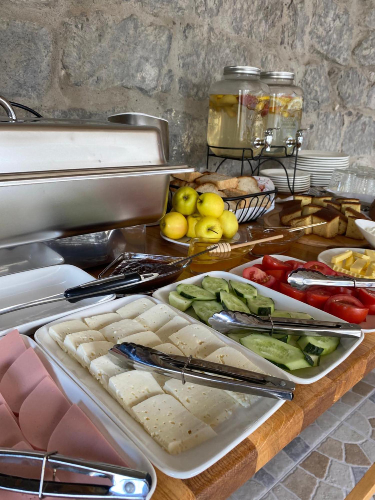 Noy Guest House B&B Vanadzor Extérieur photo
