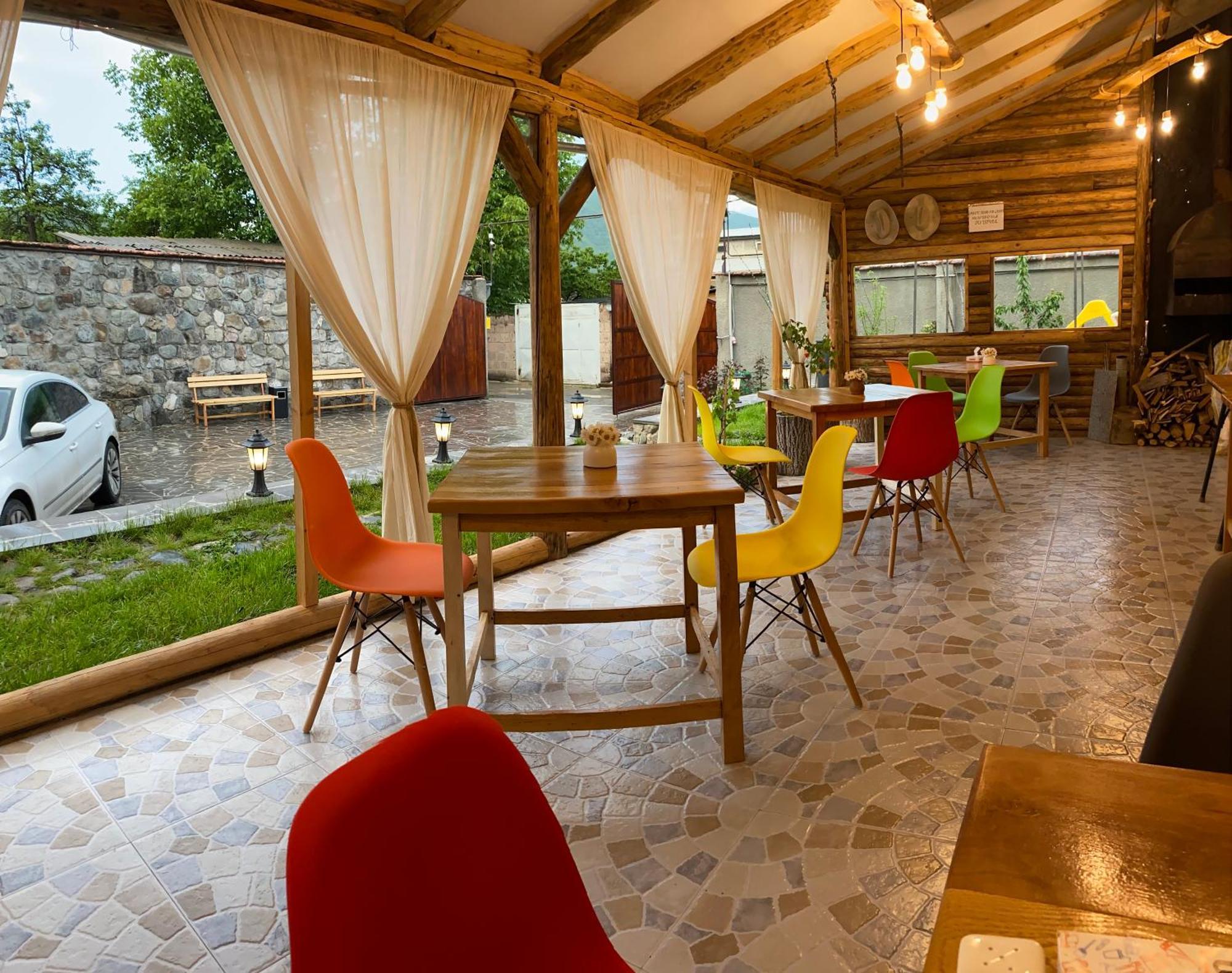 Noy Guest House B&B Vanadzor Extérieur photo